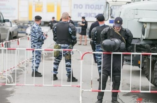 Moskva bazarında kütləvi yoxlama – azərbaycanlı satıcılar hədəfdə