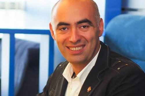 Zirəddin Rzayev Filipp Kirkorovdan 