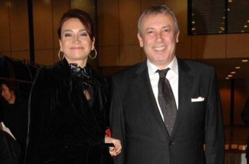 Demetin əri qəzada öldü - Fotolar