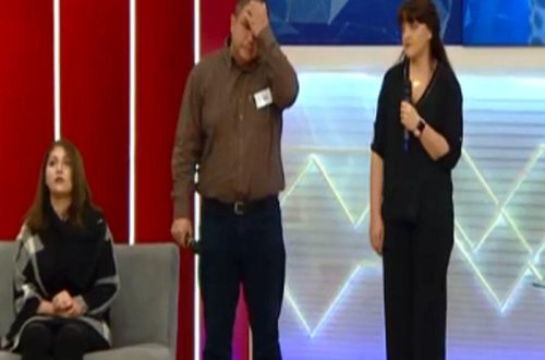 Bakıda ŞOK OLAY: canlı yayımda 46 ildən sonra anasının kim olduğunu öyrəndi - VİDEO