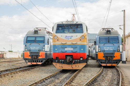 В преддверии праздника Новруз на железной дороге введен усиленный режим работы