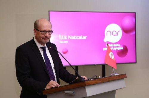 “Nar” 2018-ci ilin yekunları ilə bağlı hesabatını açıqladı