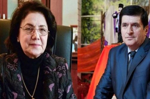 Baloğlan Əşrəfovdan Firəngiz Əlizadəyə cavab: 