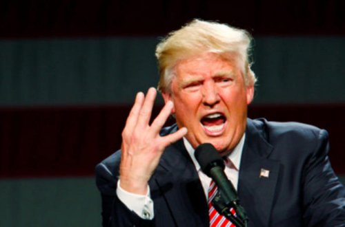 Trampa BÖYÜK ŞOK: 30 gün ərzində müharibədən çıxmalıdır