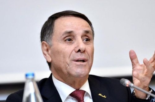 Novruz Məmədov Milli Məclisdə hesabat verəcək