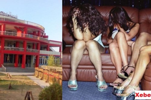 “Cahargah” Əxlaqsızlıq Yuvasında “Müştərini” Döydülər