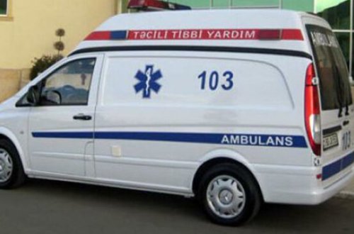 Azərbaycanda AİLƏ FACİƏSİ – Kişi öldü, arvadının vəziyyəti ağırdır