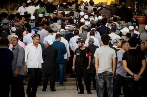 Çində müsəlman düşərgələri bağlana bilər