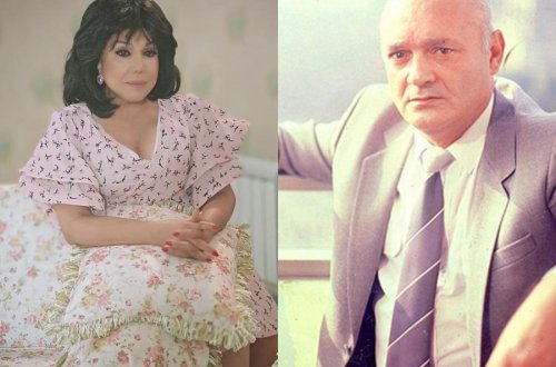Flora Kərimova Həsənağa Turabovla sevgili olub