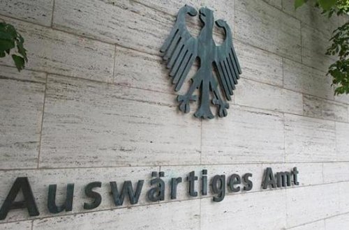 Германия сокращает дипмиссию в Венесуэле в связи с тяжелыми жизненными условиями в стране