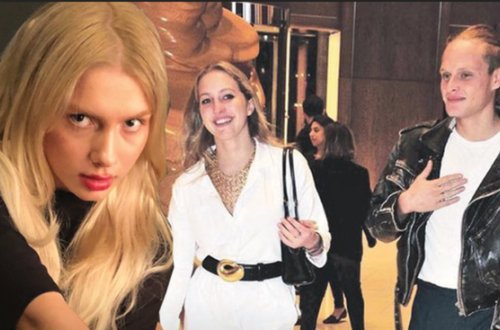 Aleyna gənc iş adamını sevgilisindən ayırdı? - FOTO