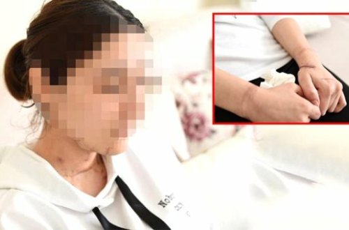 Sevgilisi 25 yaşlı qızın boğazını kəsdi, bıçaqladı və... - Ağlasığmaz işgəncə - FOTOLAR