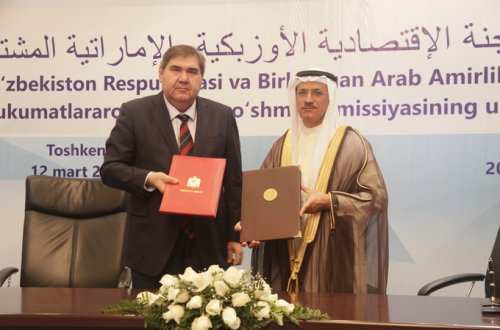 Узбекистан поддерживает приватизацию ряда ТЭС