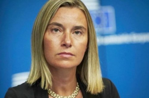 Могерини: конфликт в Сирии должен быть приоритетом в международной повестке
