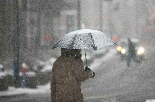 Sinoptiklər yağış və qar vəd edirlər