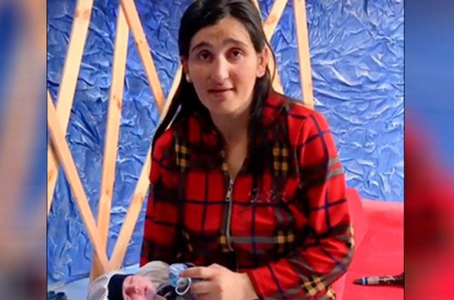 10 günlük körpəsini atan ananın yalanı ifşa oldu - Uşağın atası... - FOTO