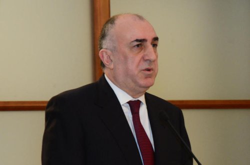 Məmmədyarovdan Qarabağ açıqlaması: “Hər şey ola bilər”