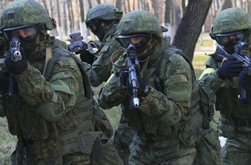 Rusiyada terrorçular zərərsizləşdirildi