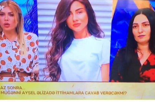 Xoşqədəmdən evli kişi ilə münasibəti ortaya çıxan Ayselə ŞOK: 