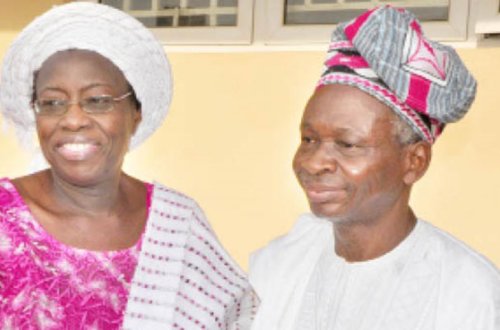 65 yaşında ana oldu - Foto