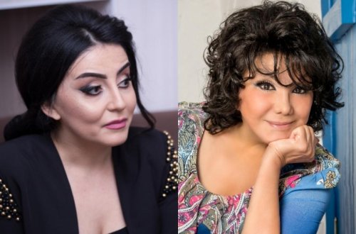 “Siz vannaya uzanmasaydınız, mən də elə oxumazdım” - Afətdən Floraya