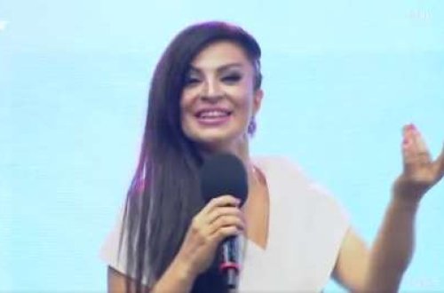 Aynur Dadaşovanın bacısı elə foto paylaşdı ki... — FOTOLAR