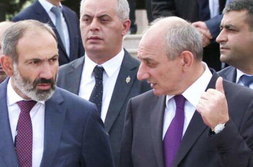 İki erməninin dueti: Oxuyur Leyla və Nikol! – Deputatdan sərt yazı...