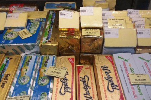 Azərbaycanda kərə yağlarına zəhərli maddələr qatılır? - Firmalar susur