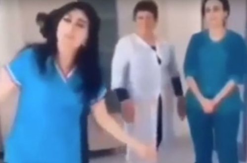 Afətin mahnısını oxuduqları üçün işdən qovulan tibb işçiləri ilə bağlı - AÇIQLAMA