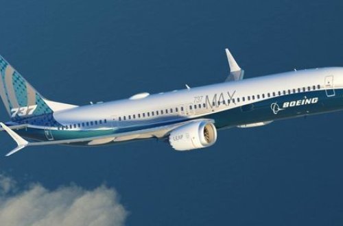 Boeing приостановил поставки самолетов 737 MAX
