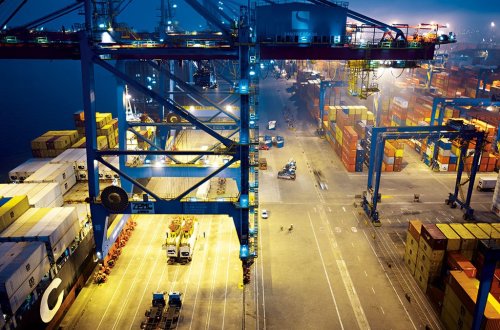 Азербайджан ожидает удвоения железнодорожных грузоперевозок с Ираном