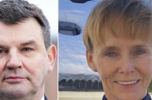 Nazirin həyat yoldaşı həbs edildi