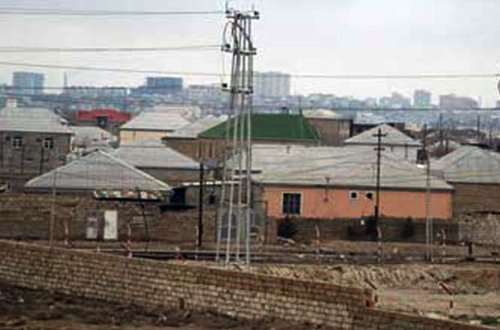 Sənədsiz evlərlə bağlı konsepsiya hazırlanır