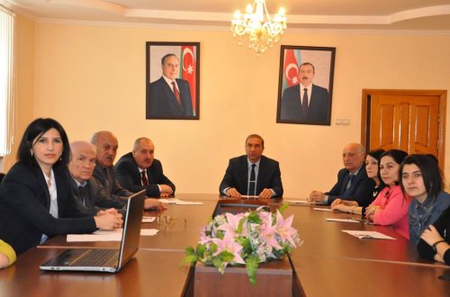 Mingəçevir Dövlət Universiteti  “Elm günü” münasibətilə Pedaqoji fakültədə  TEC-in VI elmi konfransı keçirilib