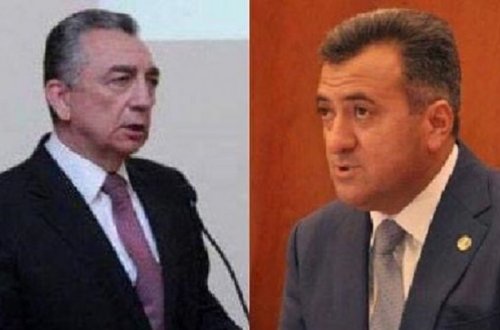 Eldar Əzizov Abdin Fərzəliyevi “tənqid atəş“inə tutdu- İcra başçısı iclası nümayişkaranə şəkildə tərk etdi