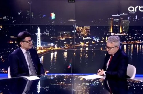 Sahib Məmmədov: Keçmiş səfir Steinar Gil Azərbaycana qarşı qərəzli mövqe tutur