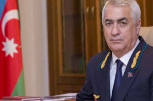 Cavid Qurbanova qarşı növbəti təxribat: Onlar qanun, yoxsa Allah qarşısında cavab verəcək?