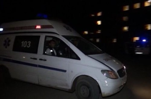 Azərbaycanda partlayış - Xəsarət alan var - FOTO