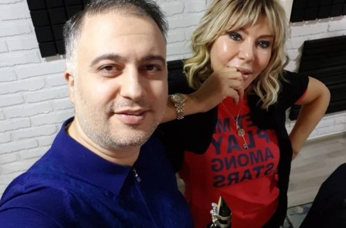 Brilliant Dadaşova botoks etdirib?
