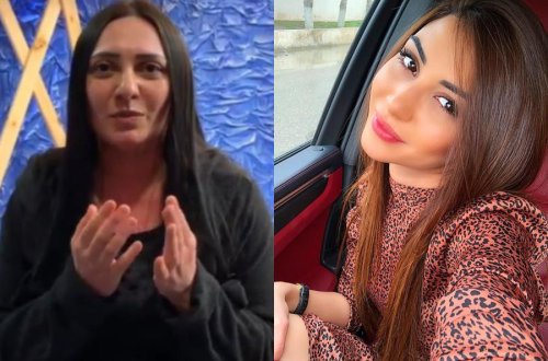 Ailəsini müğənninin dağıtdığını deyən Turanə: 