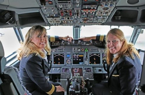 Boeing выпустит новое ПО для модели рухнувшего в Африке самолета