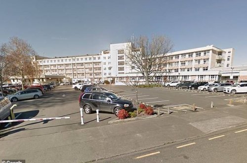 В Новой Зеландии полиция оцепила больницу