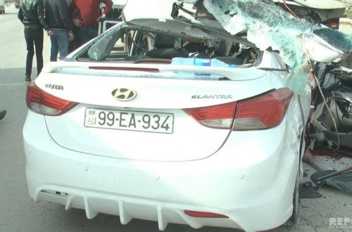 Toya gedərkən dəhşətli qəzada ölən qardaşlarla bağlı YENİ FAKTLAR - QORXUNC VİDEO