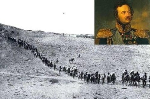 Кто в XIX веке привел на Кавказ первых армян? – ФАКТЫ