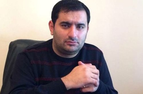 Eldar Sabiroğlunun oğlu əfv olunub