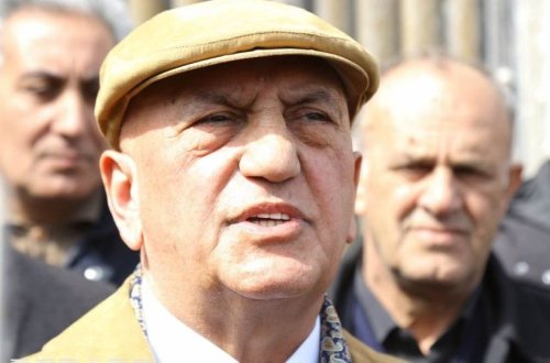 Tolikdən Əli İnsanova sərt sözlər: Səni gərək ömürlük məhkum edərdilər - VİDEO