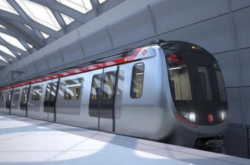 Metroda qatarlar toqquşdu, xəsarət alanlar var