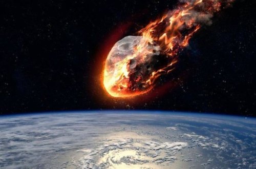 Kosmik təhlükə: Yerə asteroid yaxınlaşır