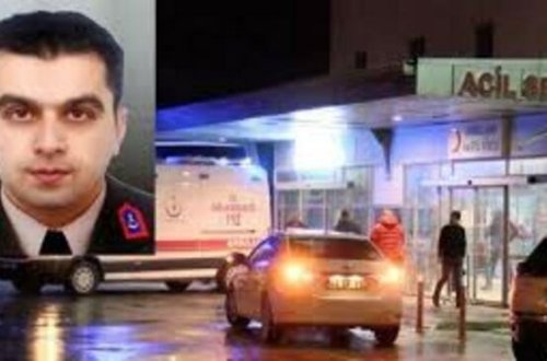 Hərbçidən dəhşətli əməl - Əvvəlcə arvadı ilə oğlunu, sonra isə...