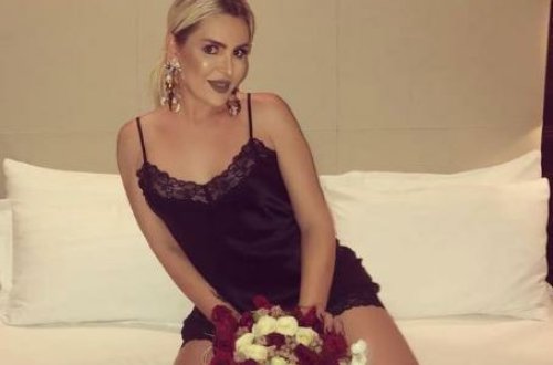 Cinsiyyətini dəyişən Selinə atasından 1,5 milyonluq hədiyyə - Foto